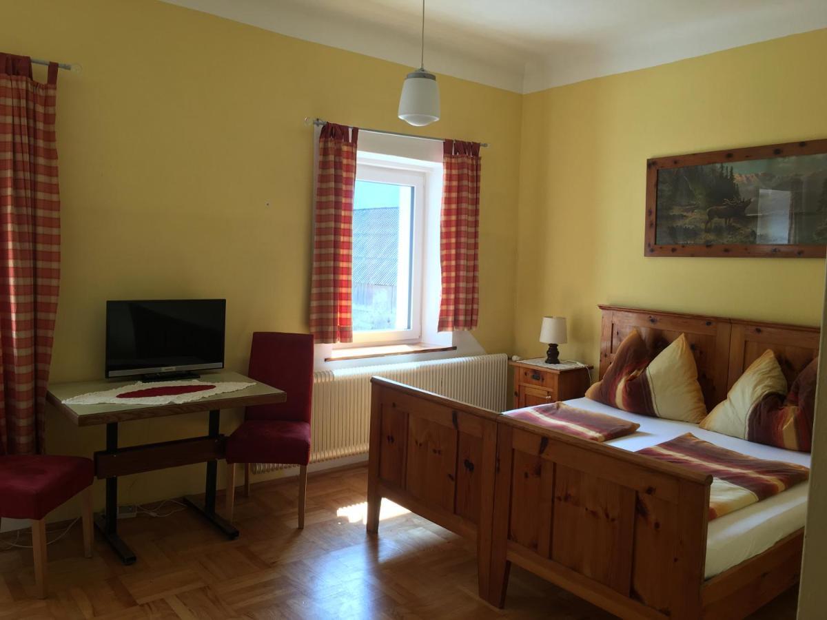 Wengerwirt Zur Laube Bed & Breakfast Weng im Gesause Bagian luar foto