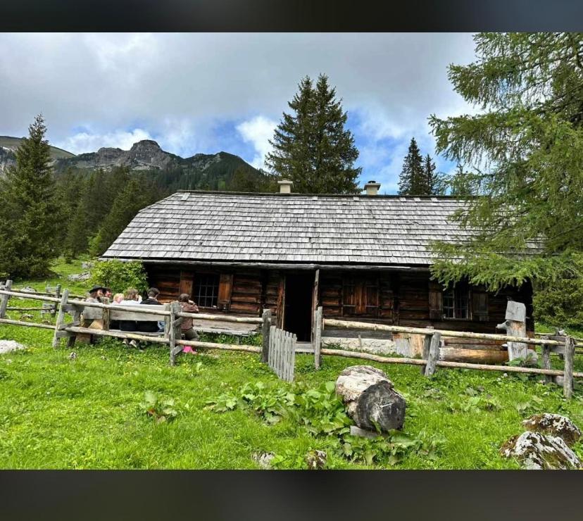 Wengerwirt Zur Laube Bed & Breakfast Weng im Gesause Bagian luar foto