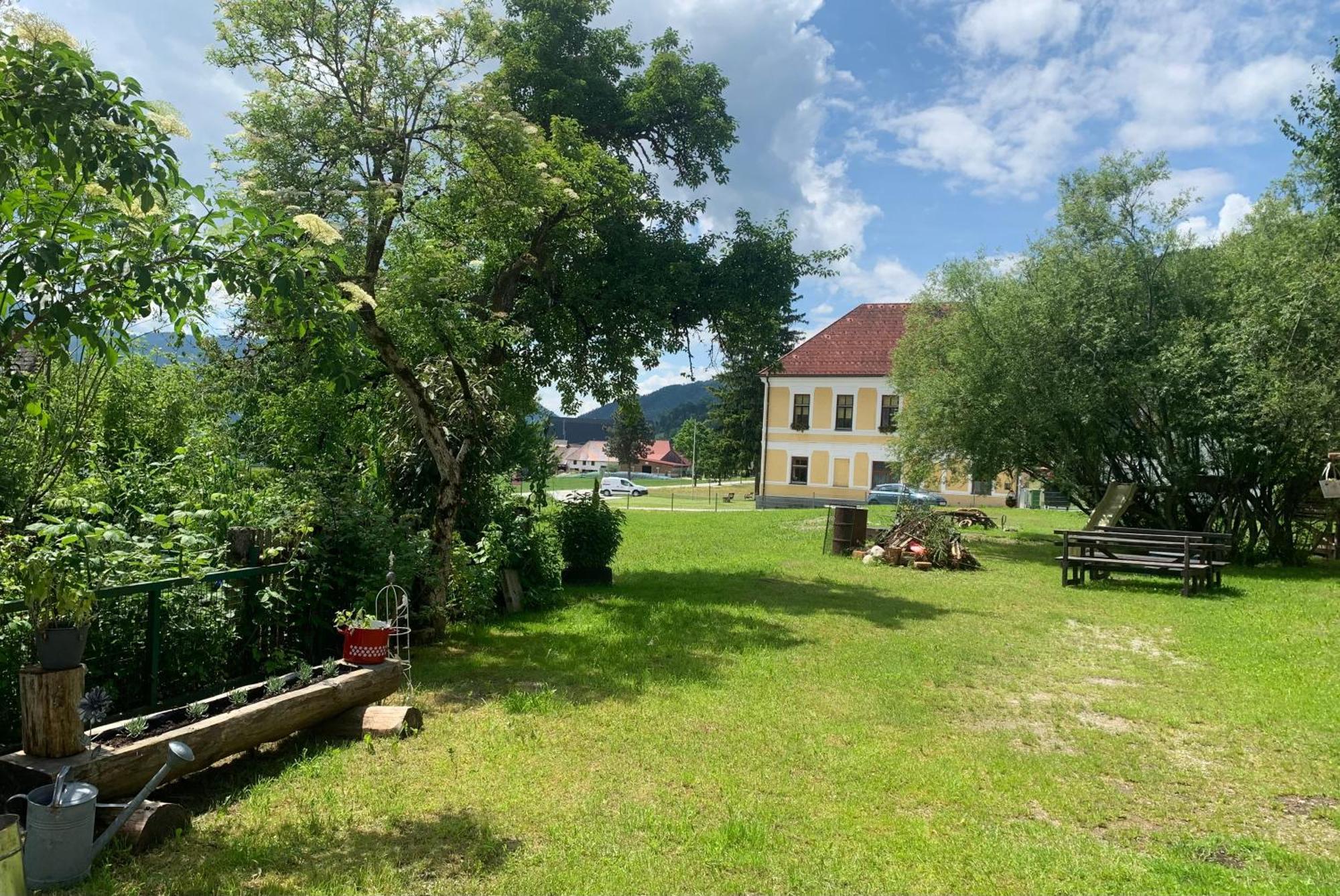 Wengerwirt Zur Laube Bed & Breakfast Weng im Gesause Bagian luar foto