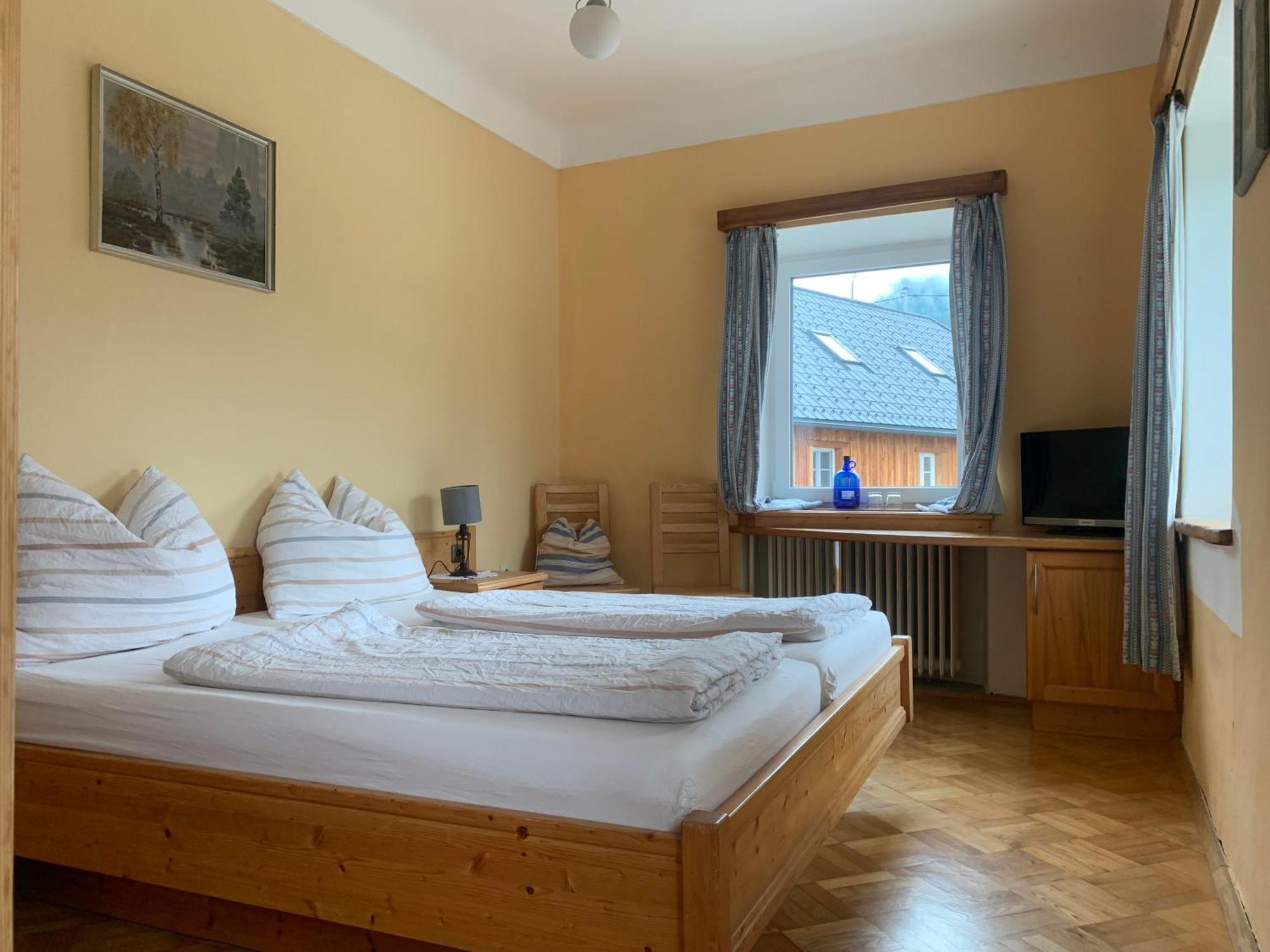 Wengerwirt Zur Laube Bed & Breakfast Weng im Gesause Bagian luar foto